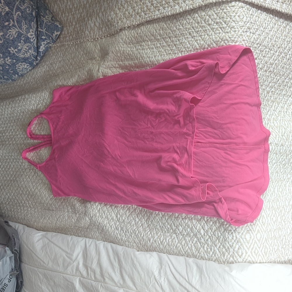 Girls beach cover up